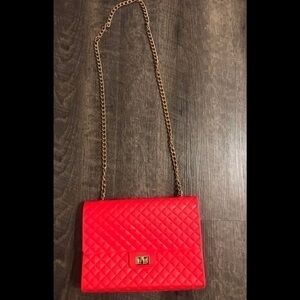 Y2K VINTAGE  CKLASS Handbag rubber crossbody